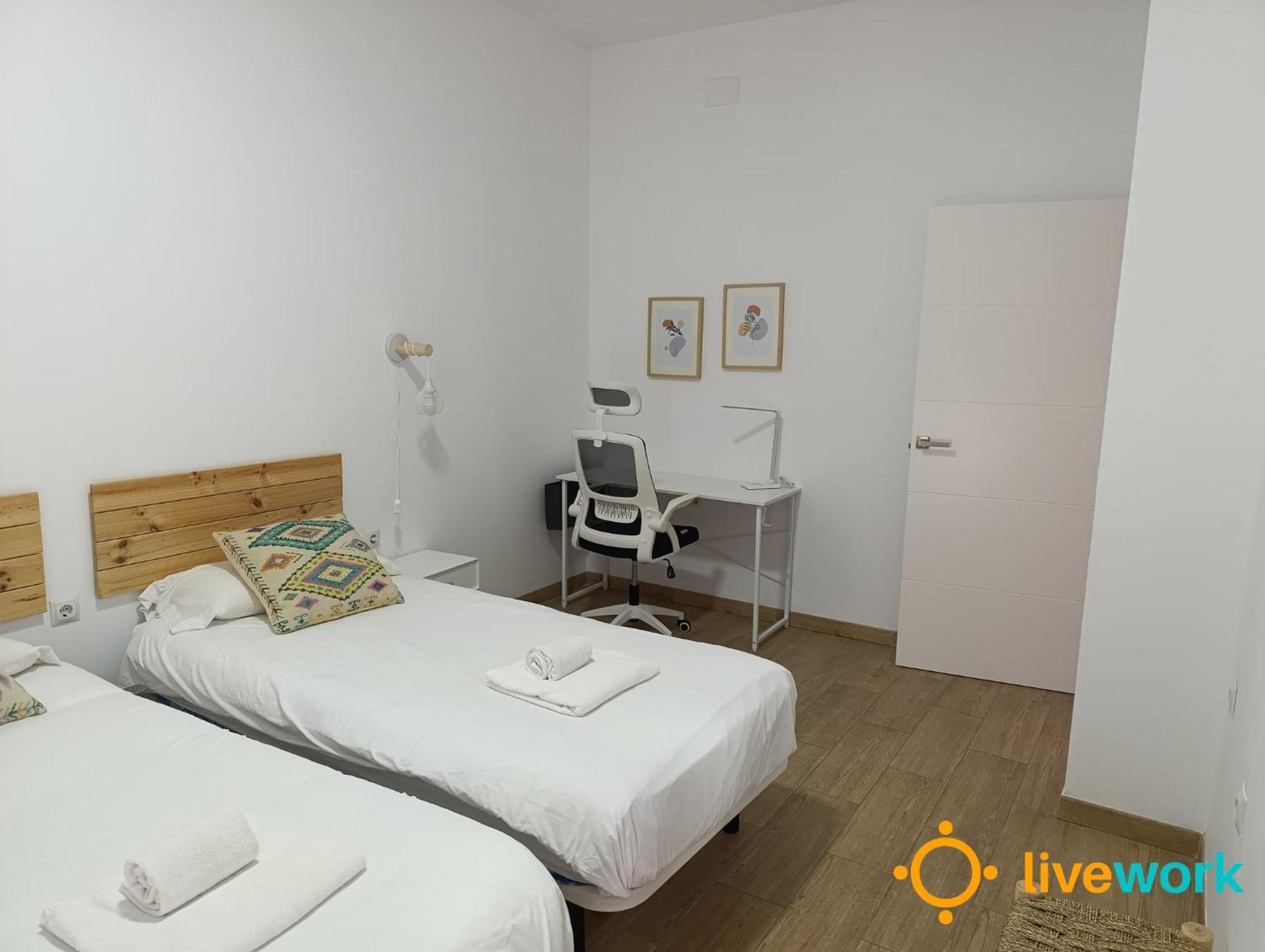 Apartament Casa Del Pescador By Livework Kadyks Zewnętrze zdjęcie